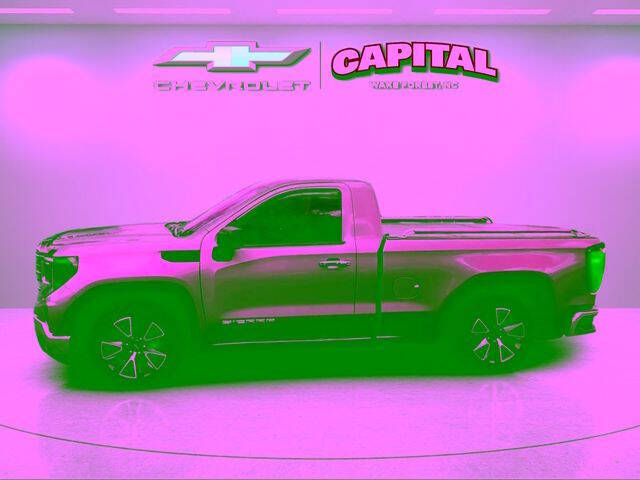 2023 GMC Sierra 1500