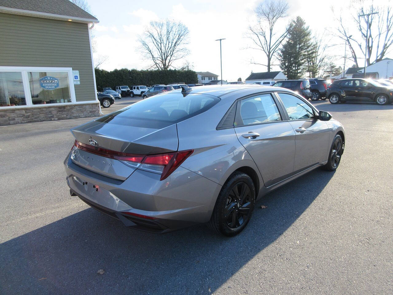 2023 Hyundai ELANTRA for sale at FINAL DRIVE AUTO SALES INC in Shippensburg, PA