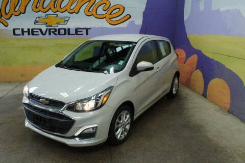 2020 Chevrolet Spark 1LT CVT