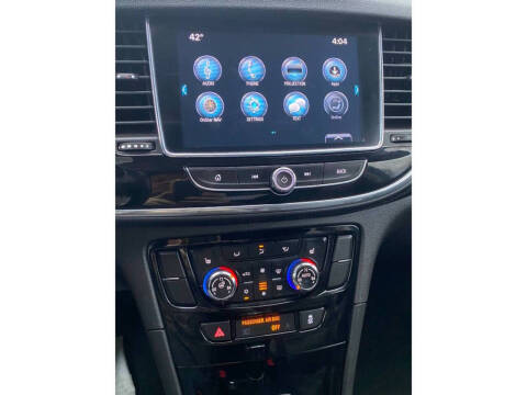 2018 Buick Encore Essence