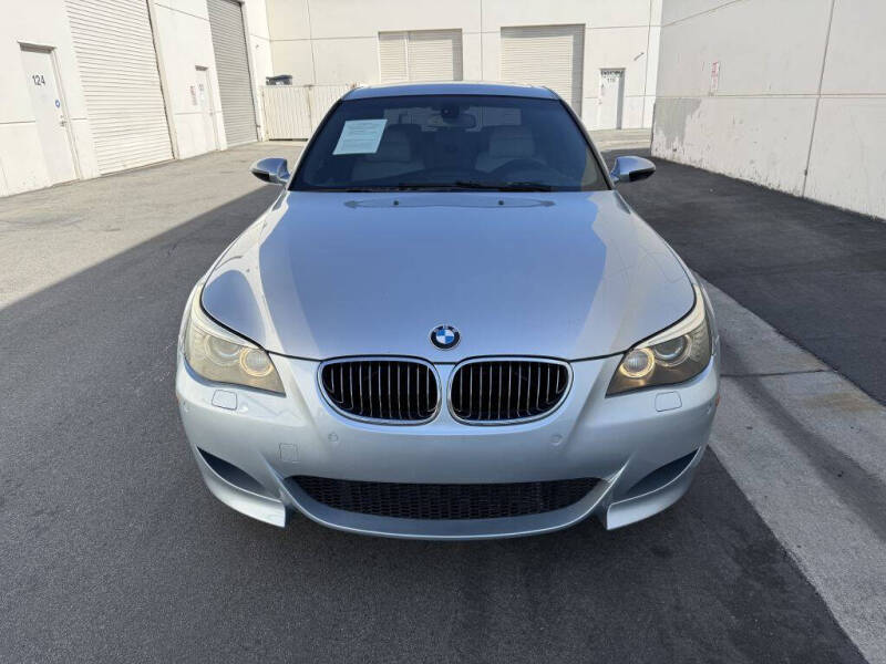2008 BMW M5