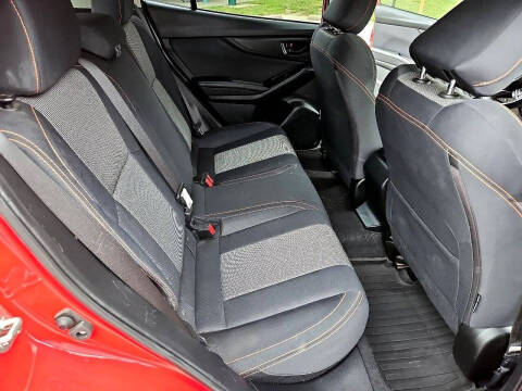 2021 Subaru Crosstrek Premium