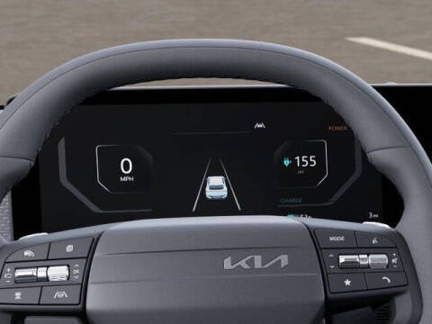 2026 Kia EV6 Wind