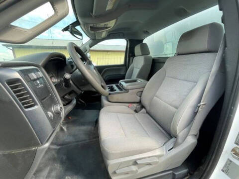 2015 Chevrolet Silverado 3500HD