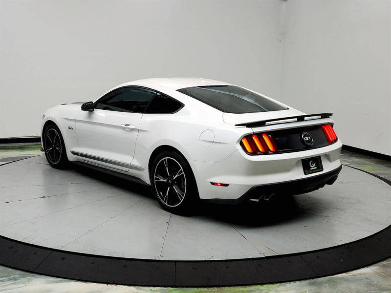 2017 Ford Mustang GT Premium