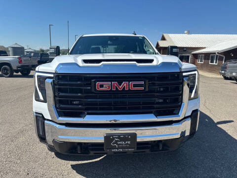 2024 GMC Sierra 2500HD