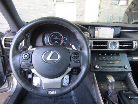 2015 Lexus IS 250