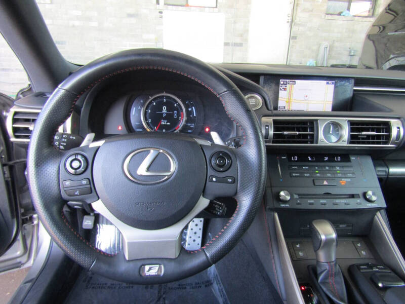 2015 Lexus IS 250