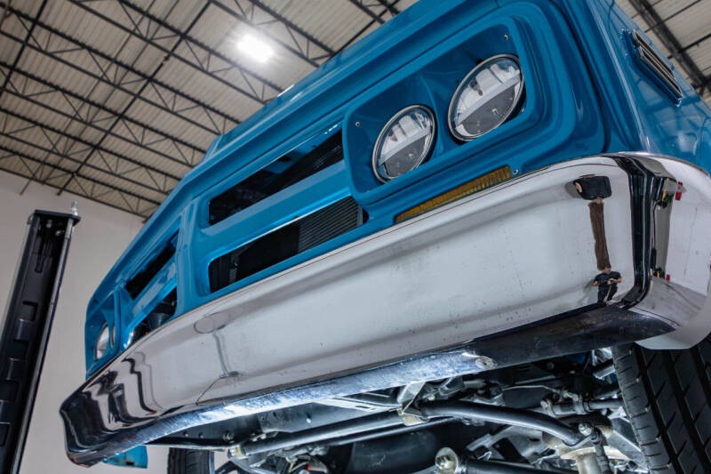 1972 GMC Jimmy