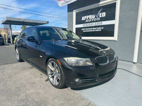 2009 BMW 3 Series for sale at Approved Autos in Sacramento CA