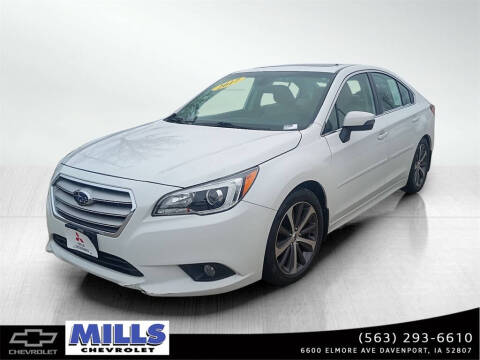 2017 Subaru Legacy 2.5i Limited