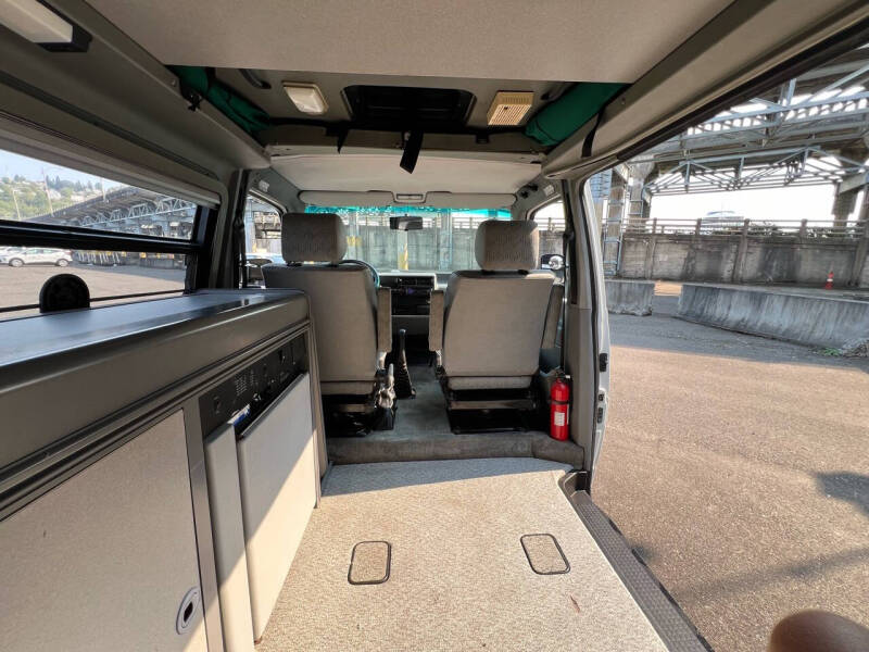 1995 Volkswagen EuroVan Campmobile