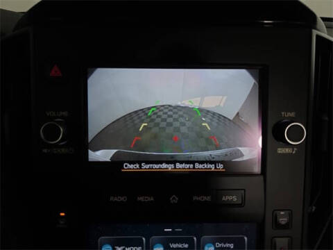 2025 Subaru Crosstrek