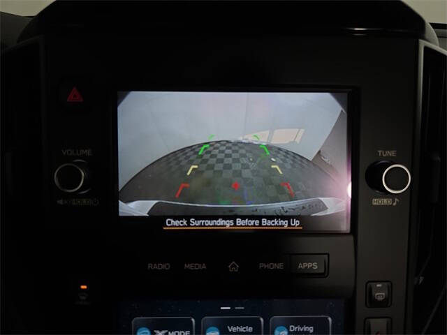 2025 Subaru Crosstrek