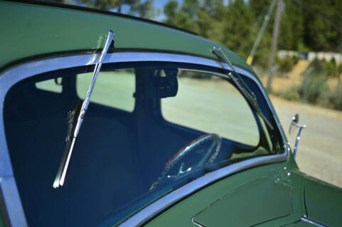 1936 Ford Deluxe