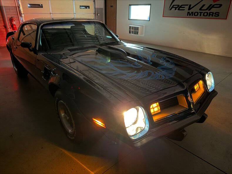 1975 Pontiac Trans Am