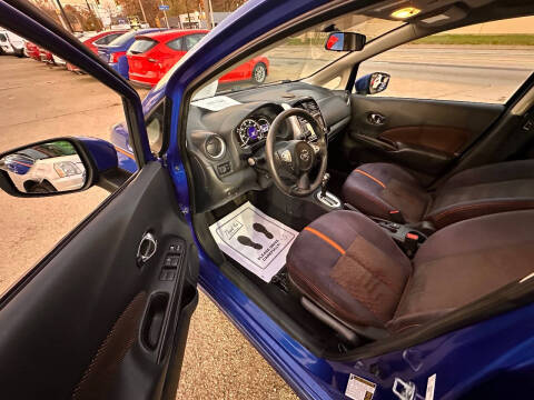 2015 Nissan Versa Note SR