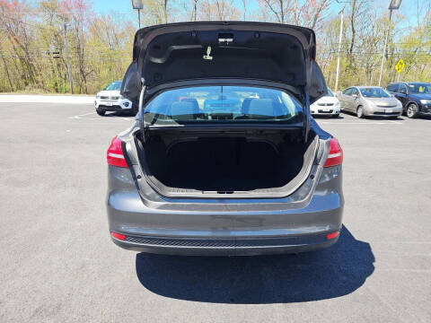 2018 Ford Focus SE