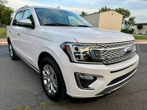 2019 Ford Expedition Platinum