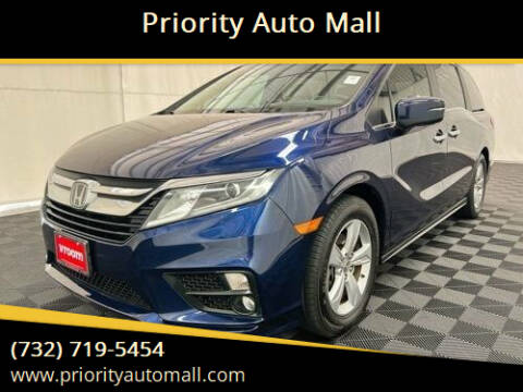 2019 Honda Odyssey for sale at Priority Auto Mall in Lakewood NJ
