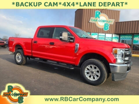 2020 Ford F-250 Super Duty for sale at R & B CAR CO - R&B CAR COMPANY in Columbia City IN