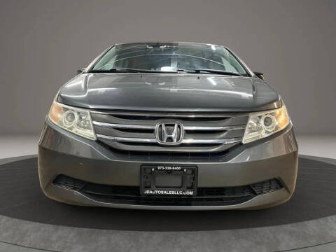2013 Honda Odyssey