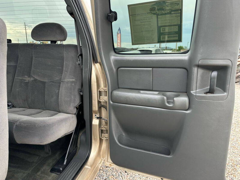 2004 GMC Sierra 1500