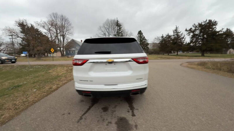 2019 Chevrolet Traverse Premier photo 4