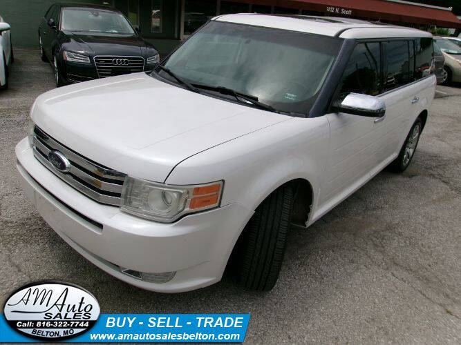 2009 Ford Flex Limited