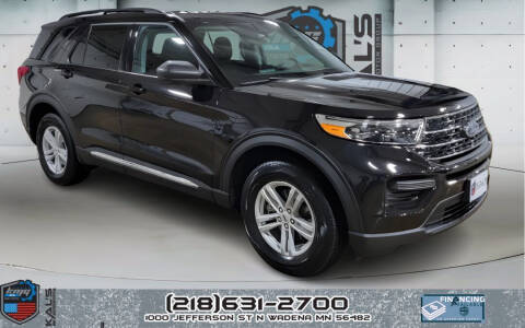 2024 Ford Explorer for sale at Kal's Motor Group Wadena in Wadena MN