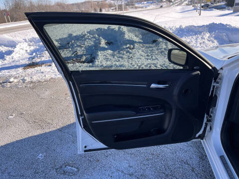 2018 Chrysler 300 Limited