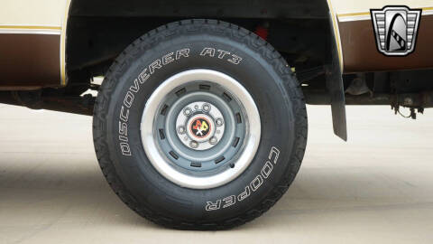 1977 Chevrolet C/K 10 Series