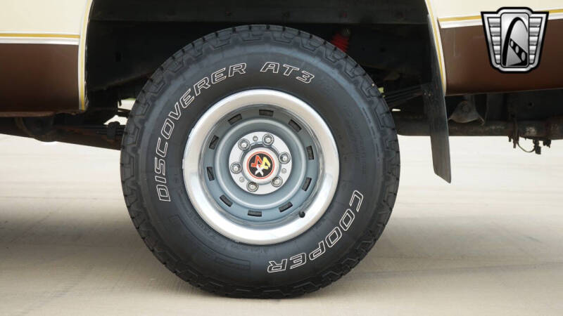 1977 Chevrolet C/K 10 Series