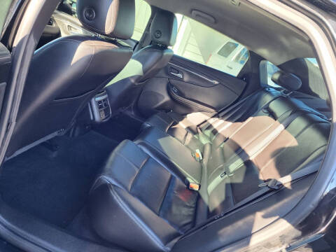 2017 Chevrolet Impala LT