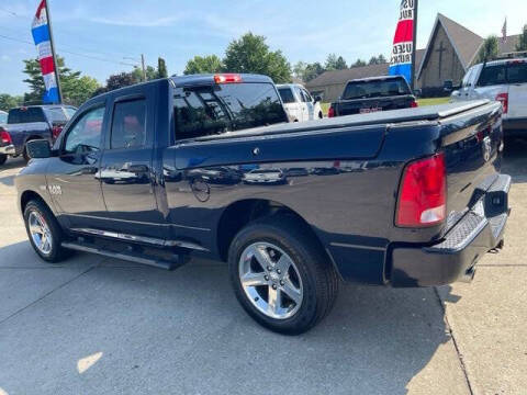2018 RAM 1500 Express