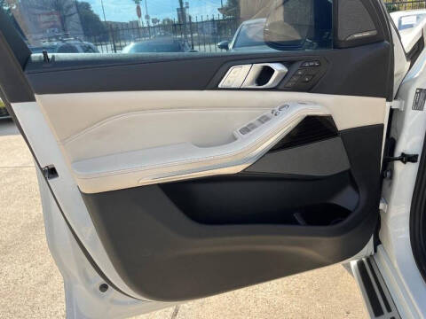 2020 BMW X7 xDrive40i