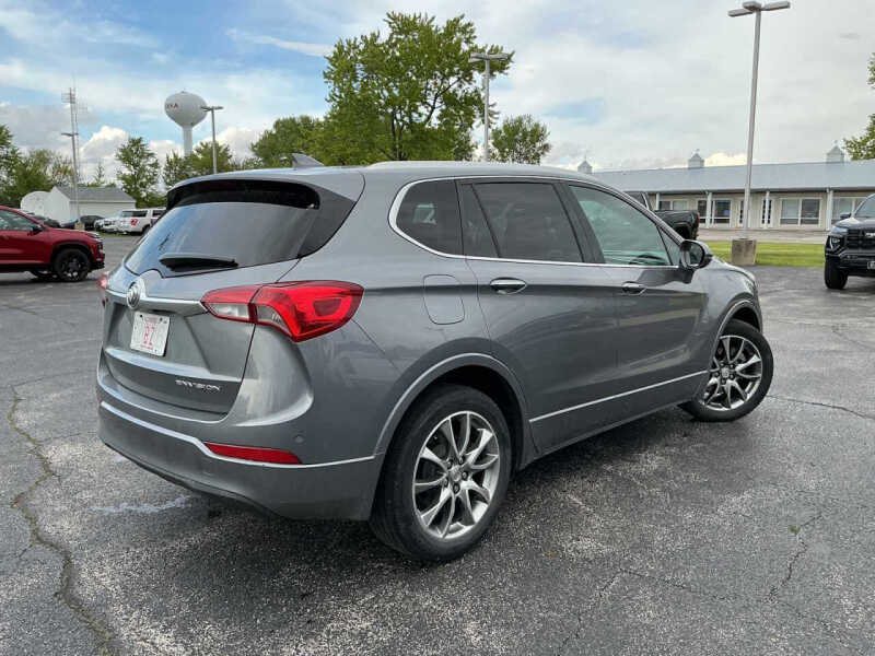 2020 Buick Envision Essence