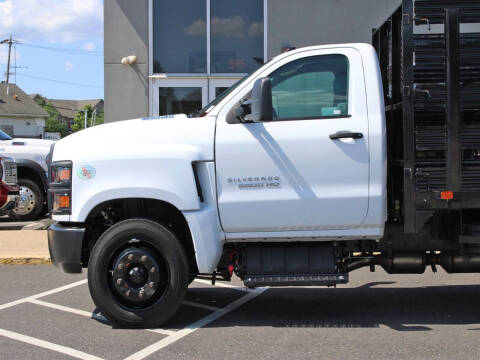 2025 Chevrolet Silverado 5500HD