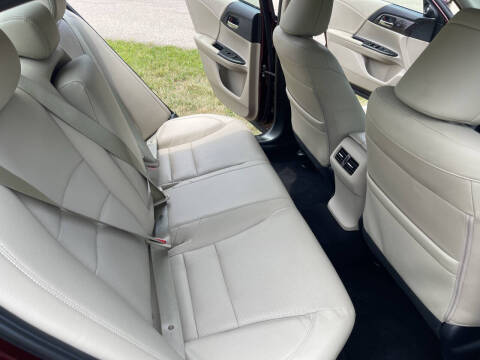 2016 Honda Accord Touring