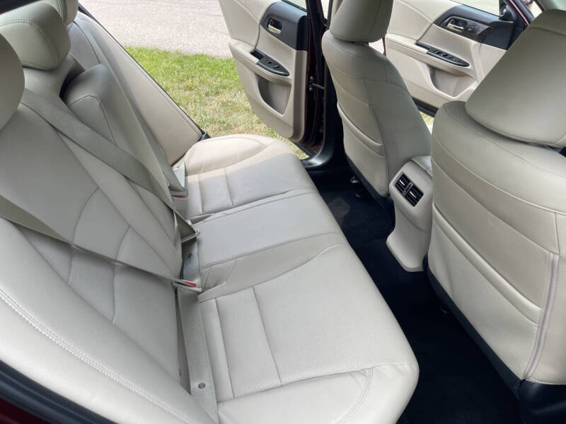 2016 Honda Accord Touring