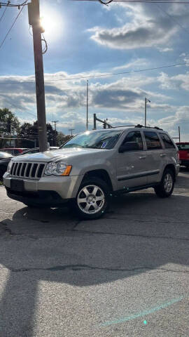 2009 Jeep Grand Cherokee Laredo