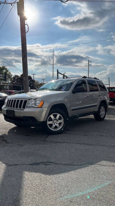 2009 Jeep Grand Cherokee Laredo
