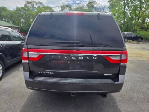 2015 Lincoln Navigator