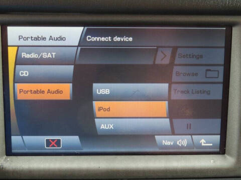 2012 Land Rover Range Rover HSE