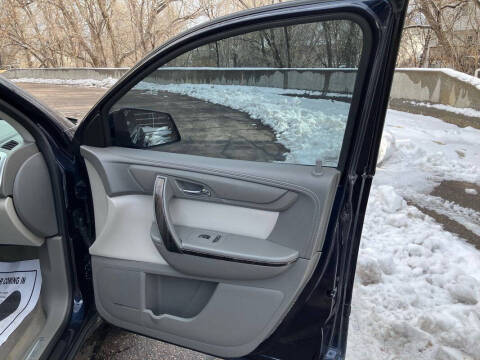 2015 GMC Acadia SLT-1