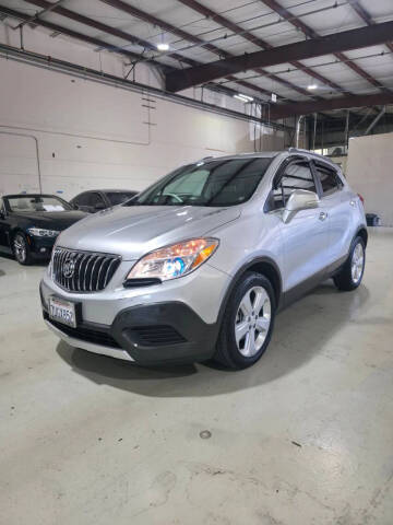 2016 Buick Encore