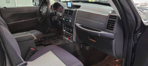 2010 Jeep Liberty Sport