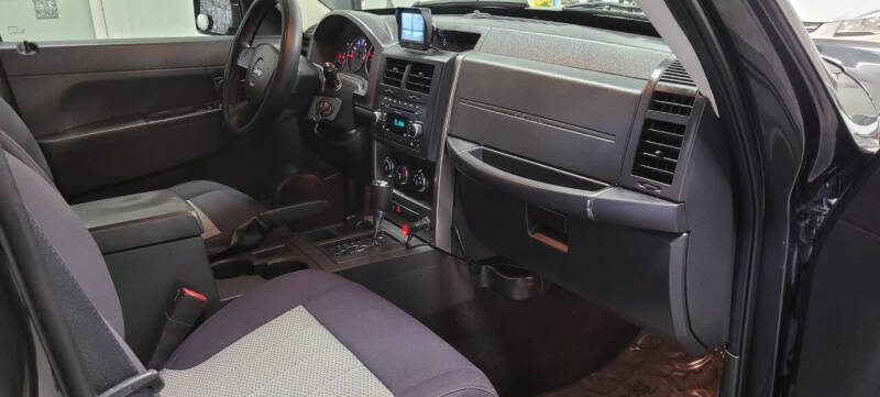 2010 Jeep Liberty Sport