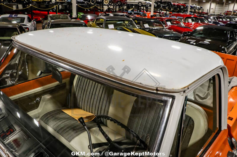 1972 Chevrolet C/K 10 Series