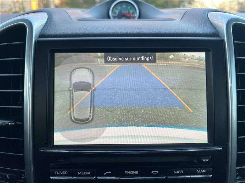 2012 Porsche Cayenne S Hybrid